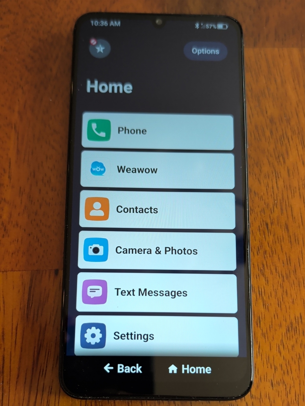 Jitterbug Smartphone 4